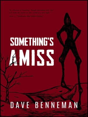 cover image of Something's Amiss